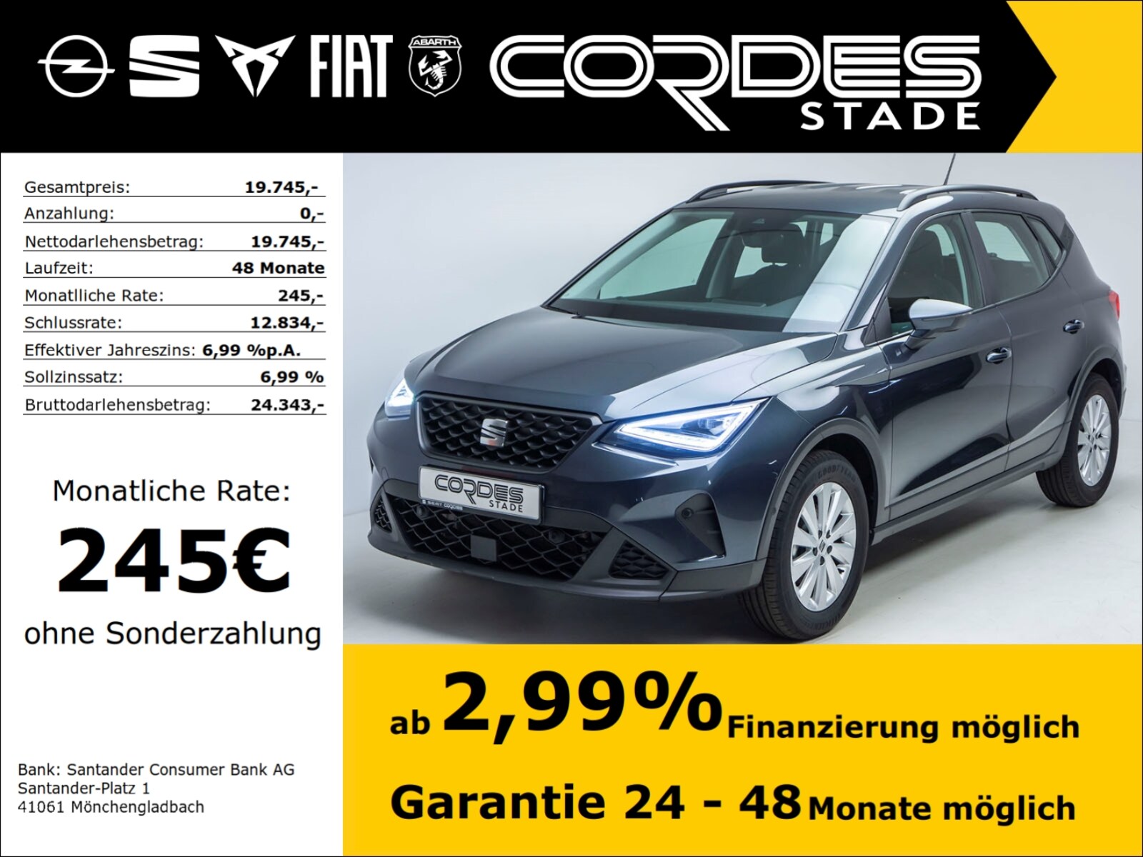 SEAT Arona