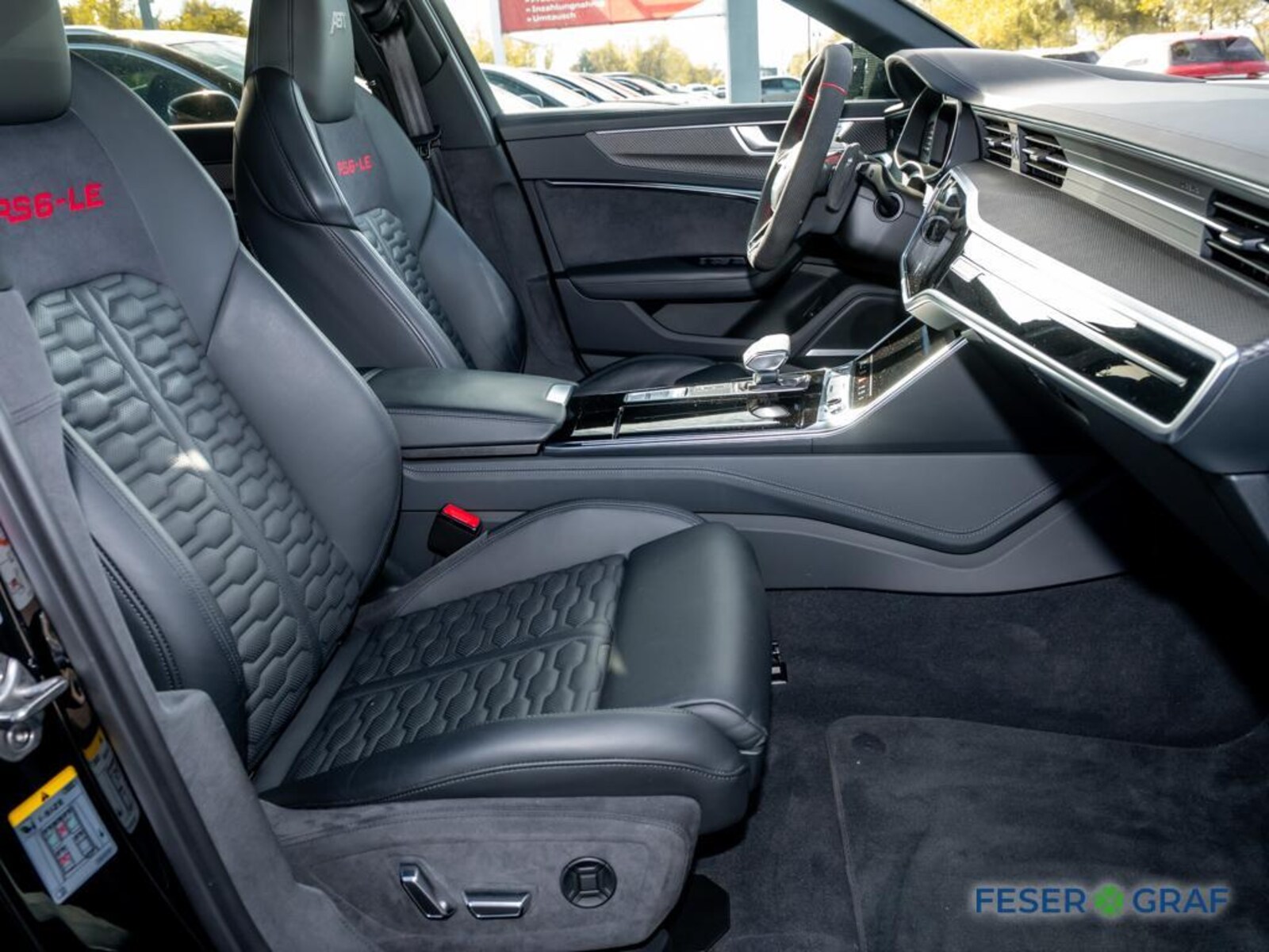 Audi RS 6 Avant – Bild 6