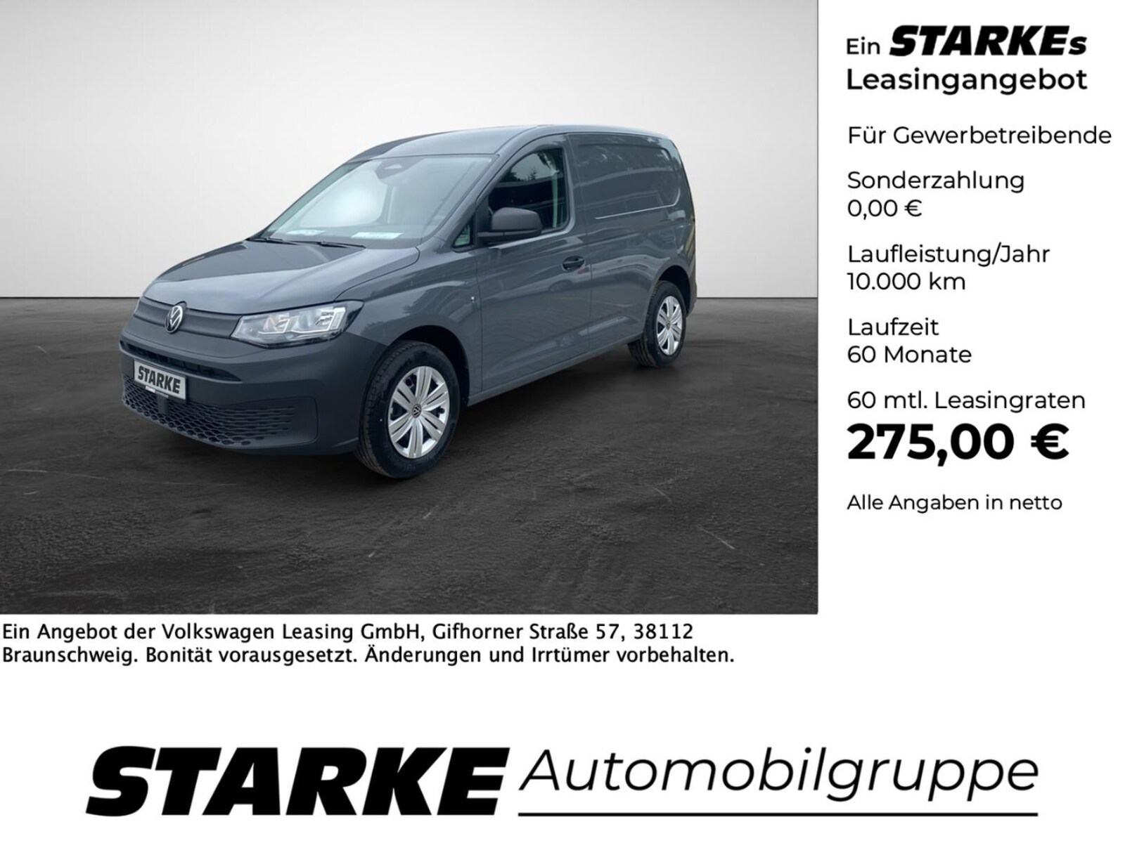 Volkswagen Caddy Cargo