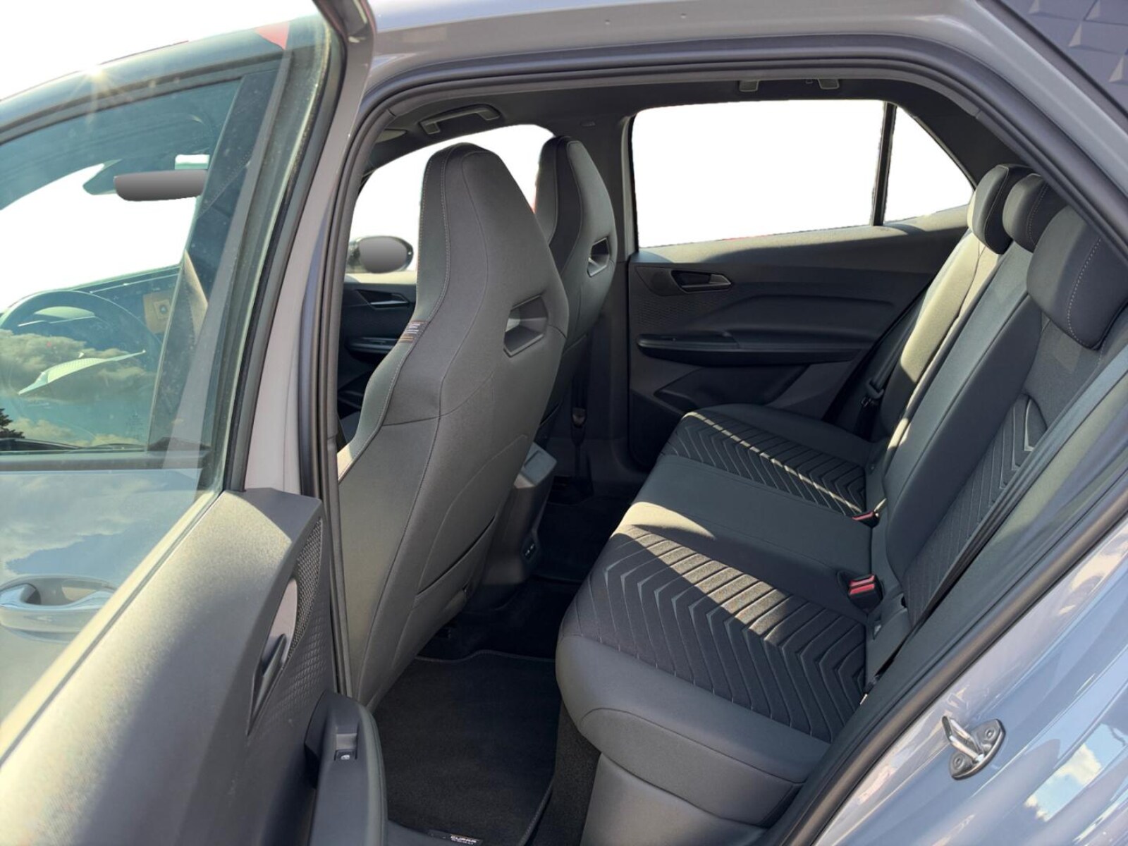 CUPRA Born – Bild 11