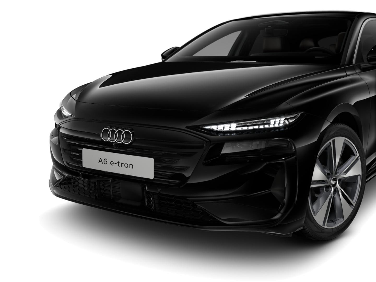Bild über Audi A6 Avant e-tron e-tron performance - für weitere Informationen kontaktieren Sie den Audi Partner