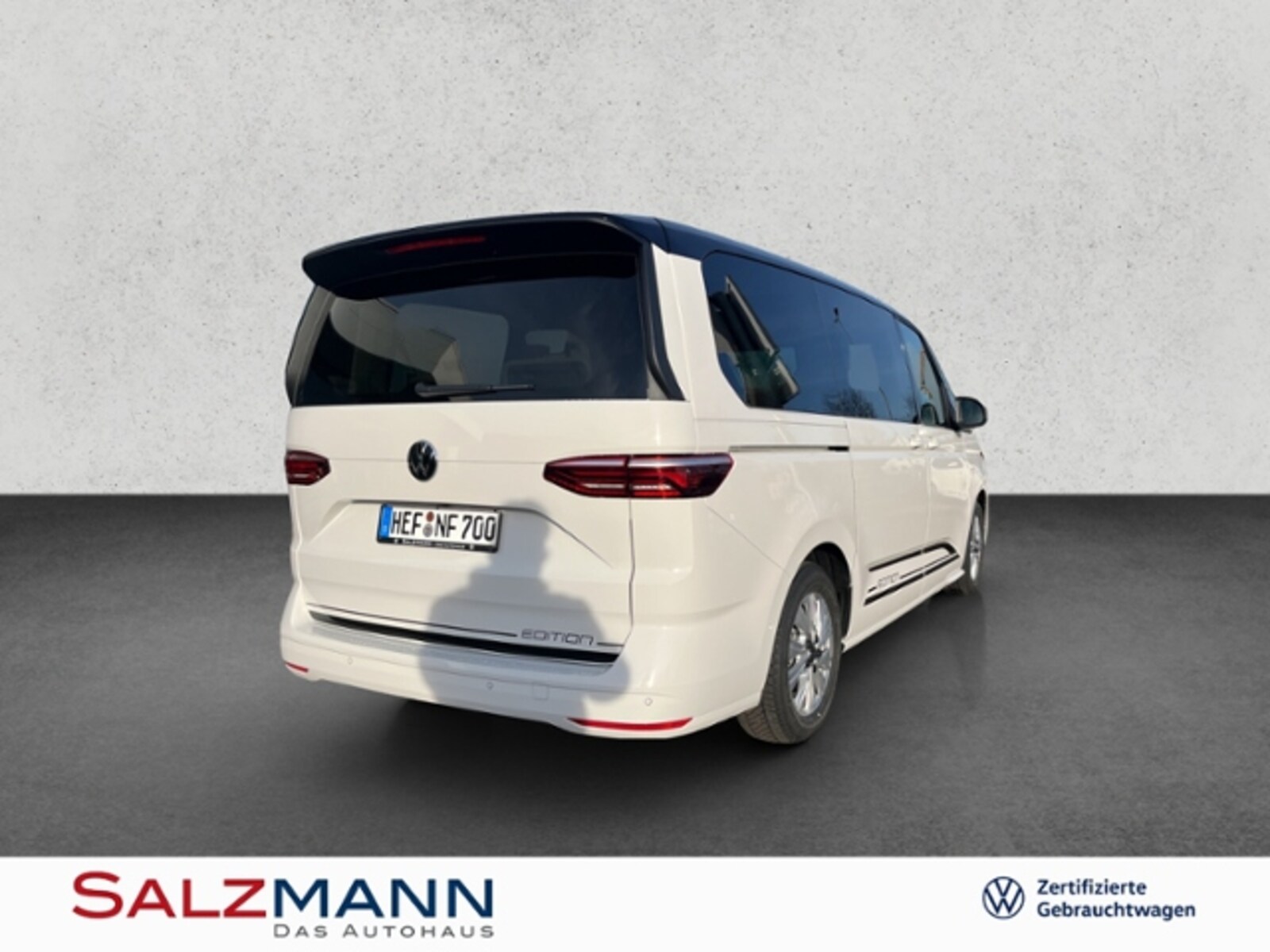 Volkswagen Multivan Langversion – Bild 5