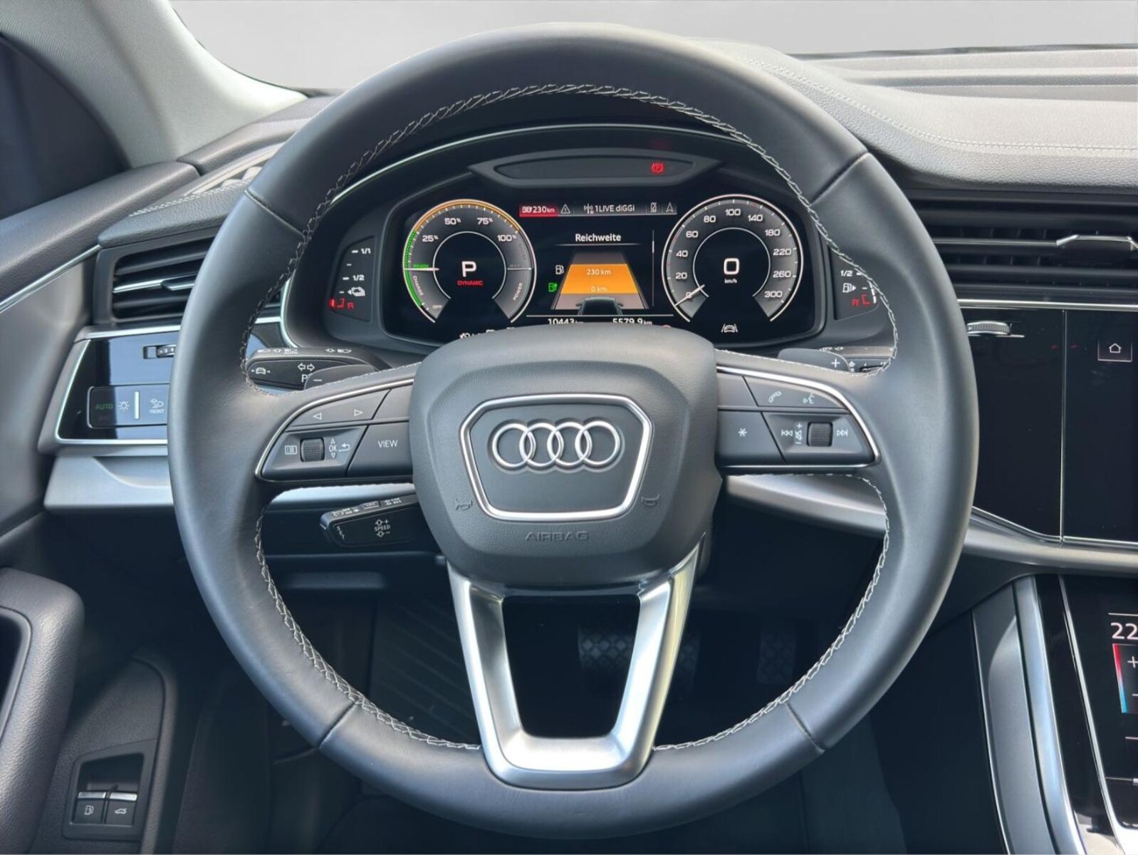 Audi Q8 – Bild 15