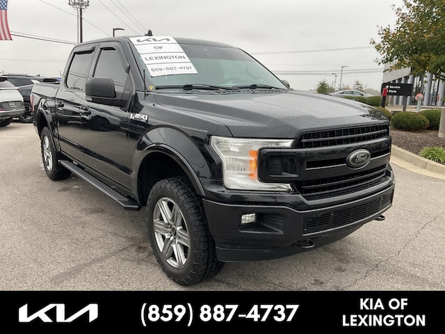 2019 Ford F-150