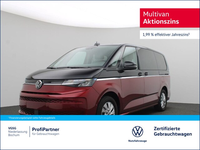 Volkswagen Multivan langversion