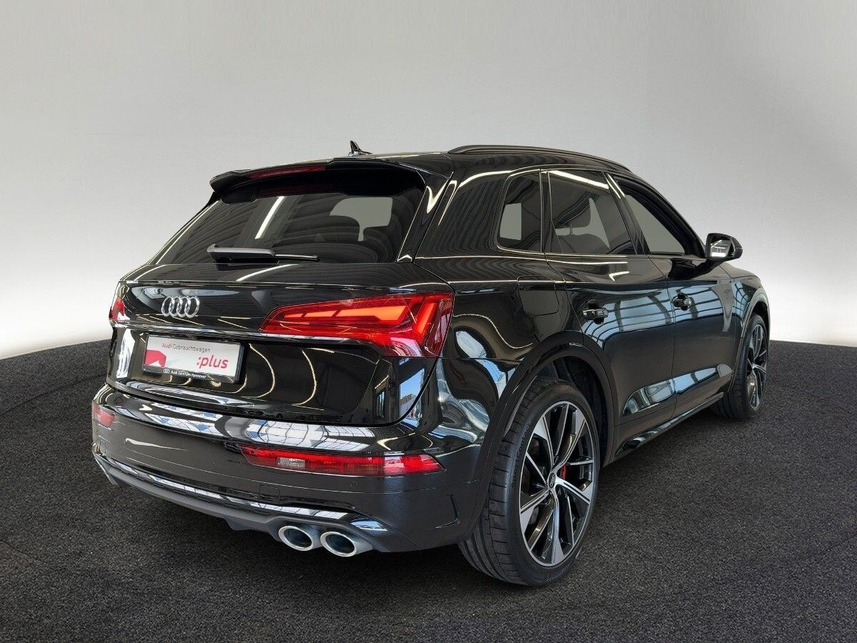Image about Audi SQ5 TDI tiptronic