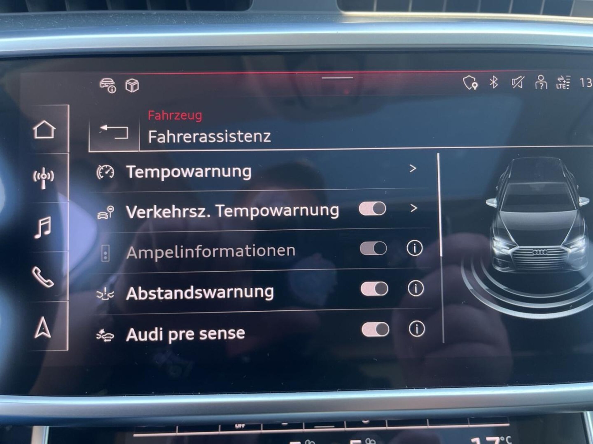 Audi A6 Avant Sport