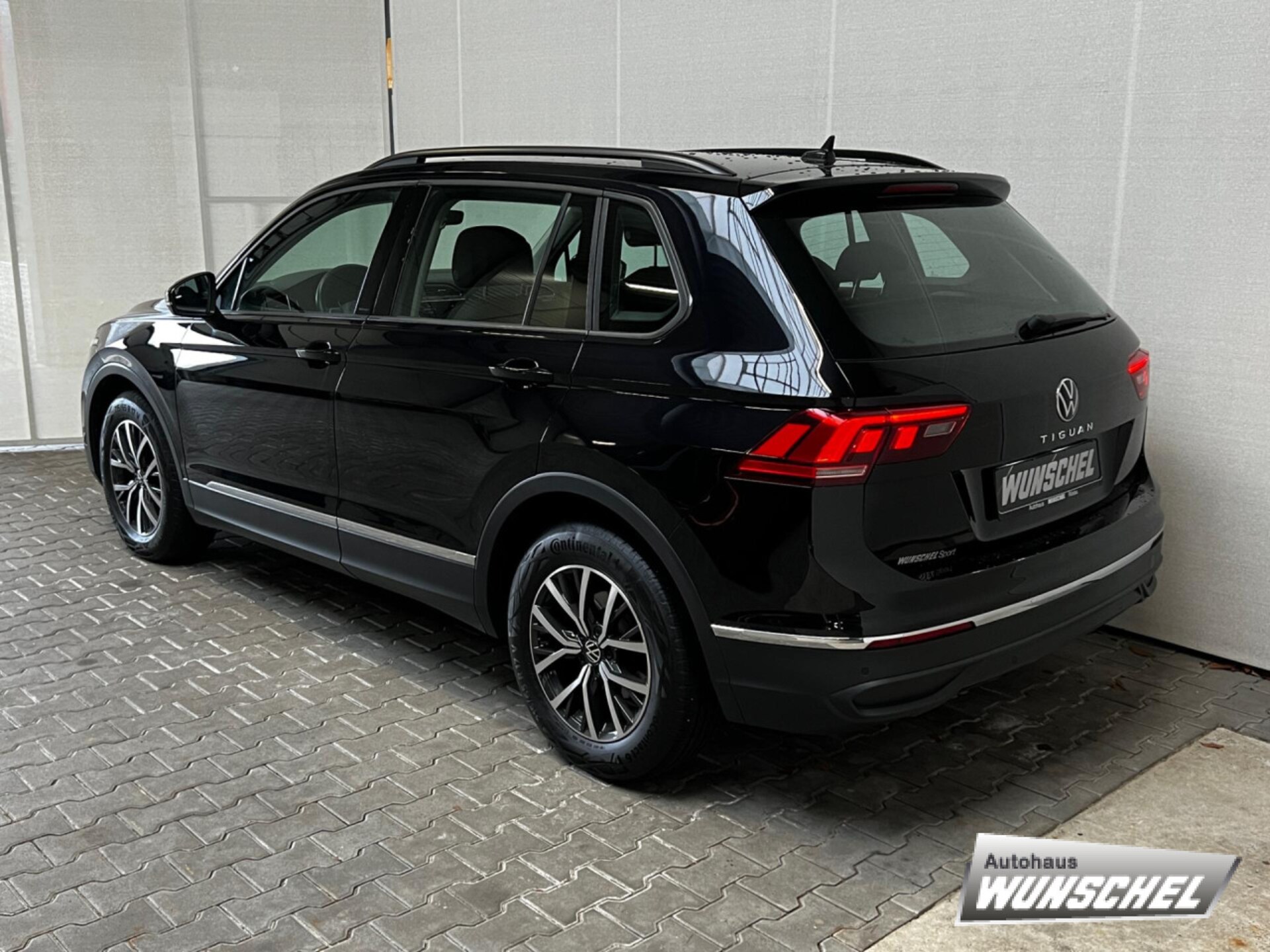 Volkswagen Tiguan Life