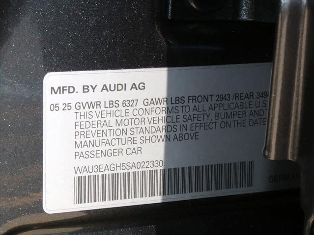 2025 AUDI S6 - Image 32