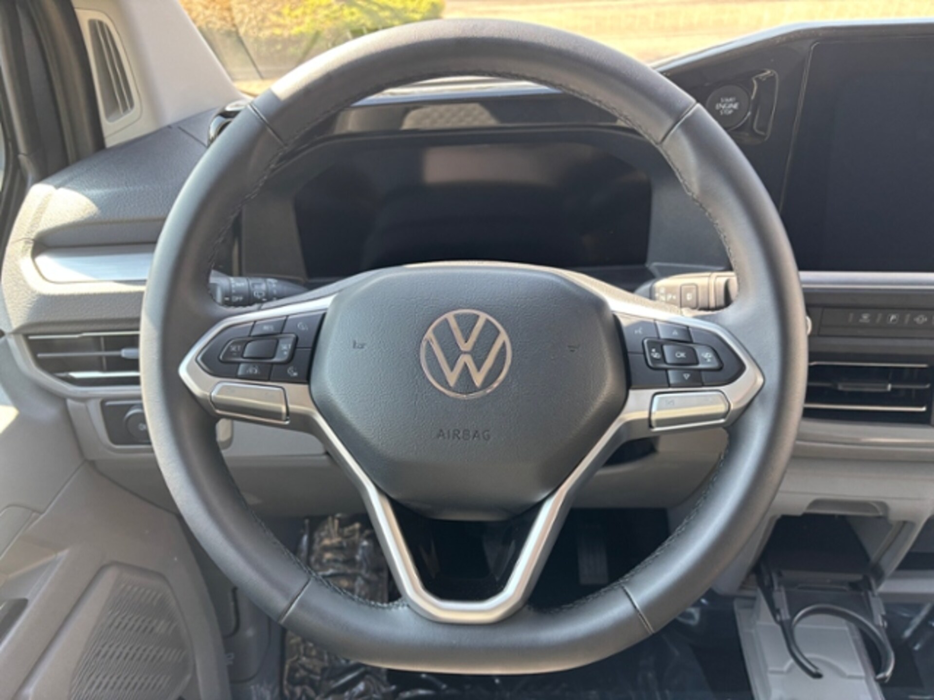 Volkswagen e-Caravelle Life