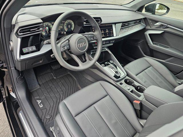 2026 Audi A3 Sedan