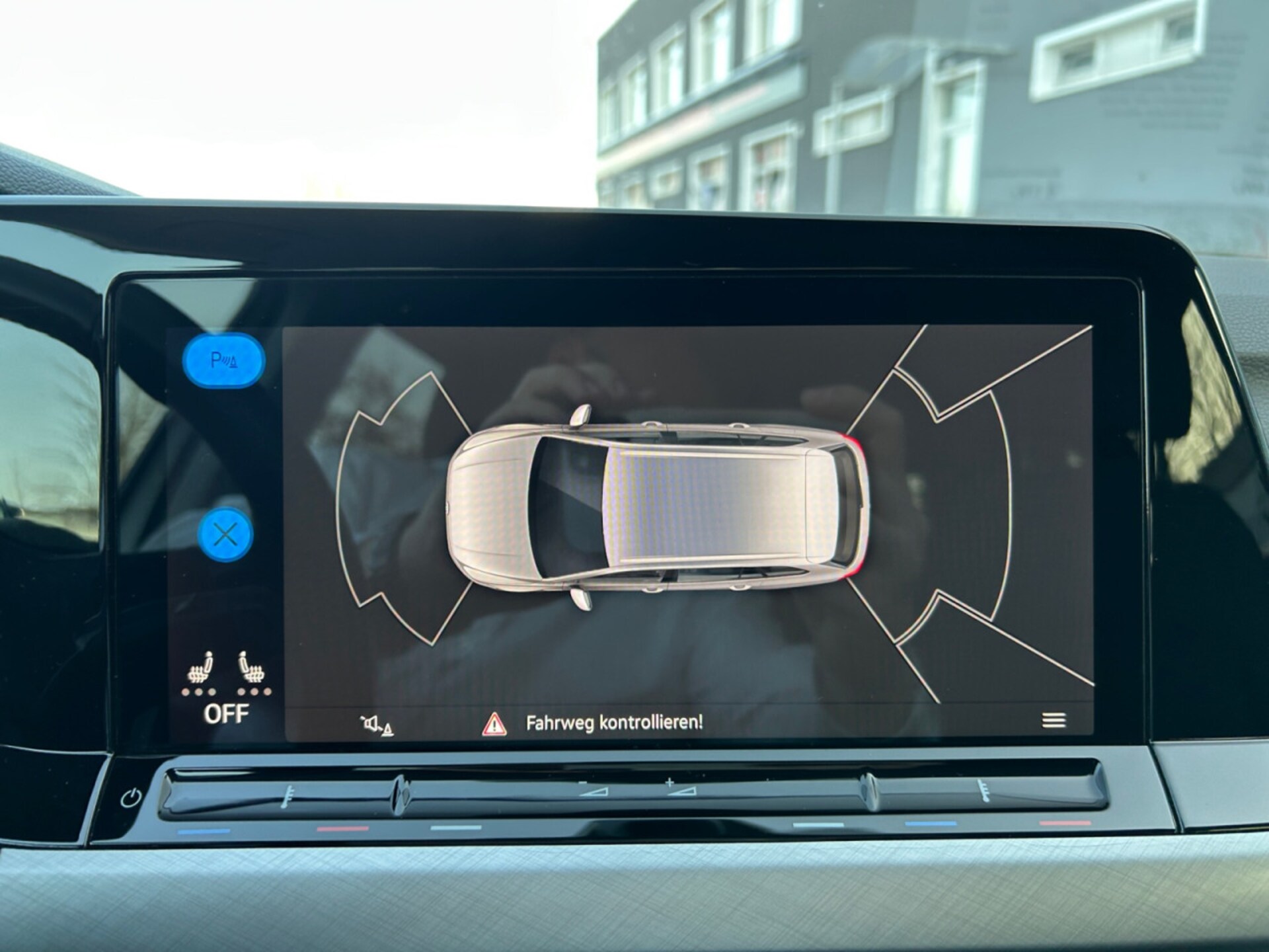 Volkswagen Golf Variant Life