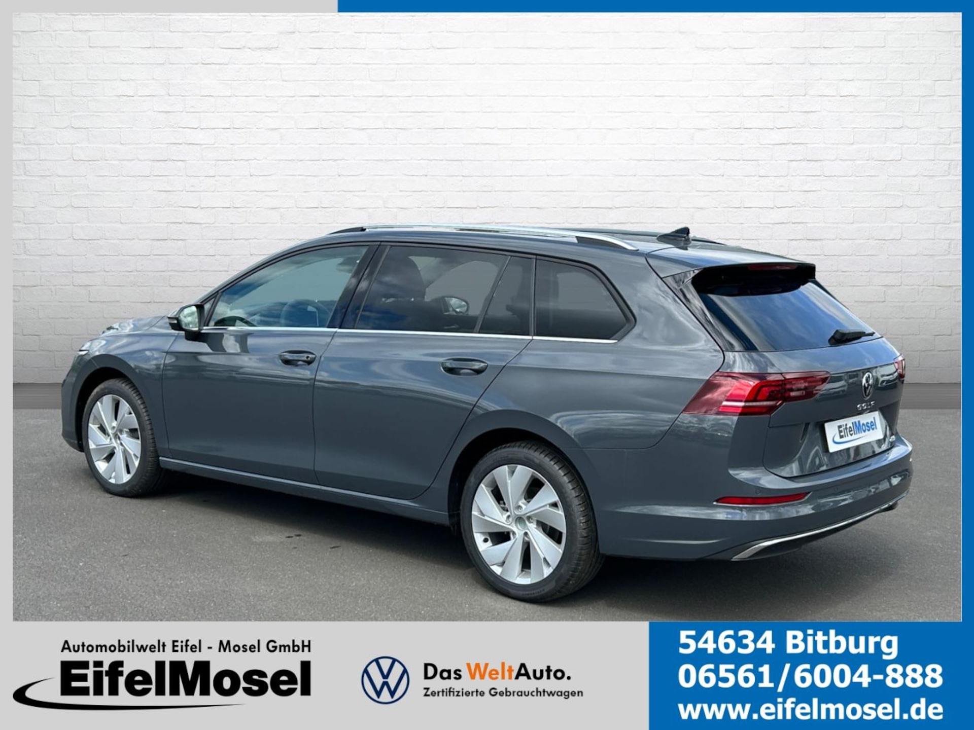 Volkswagen Golf Variant Style