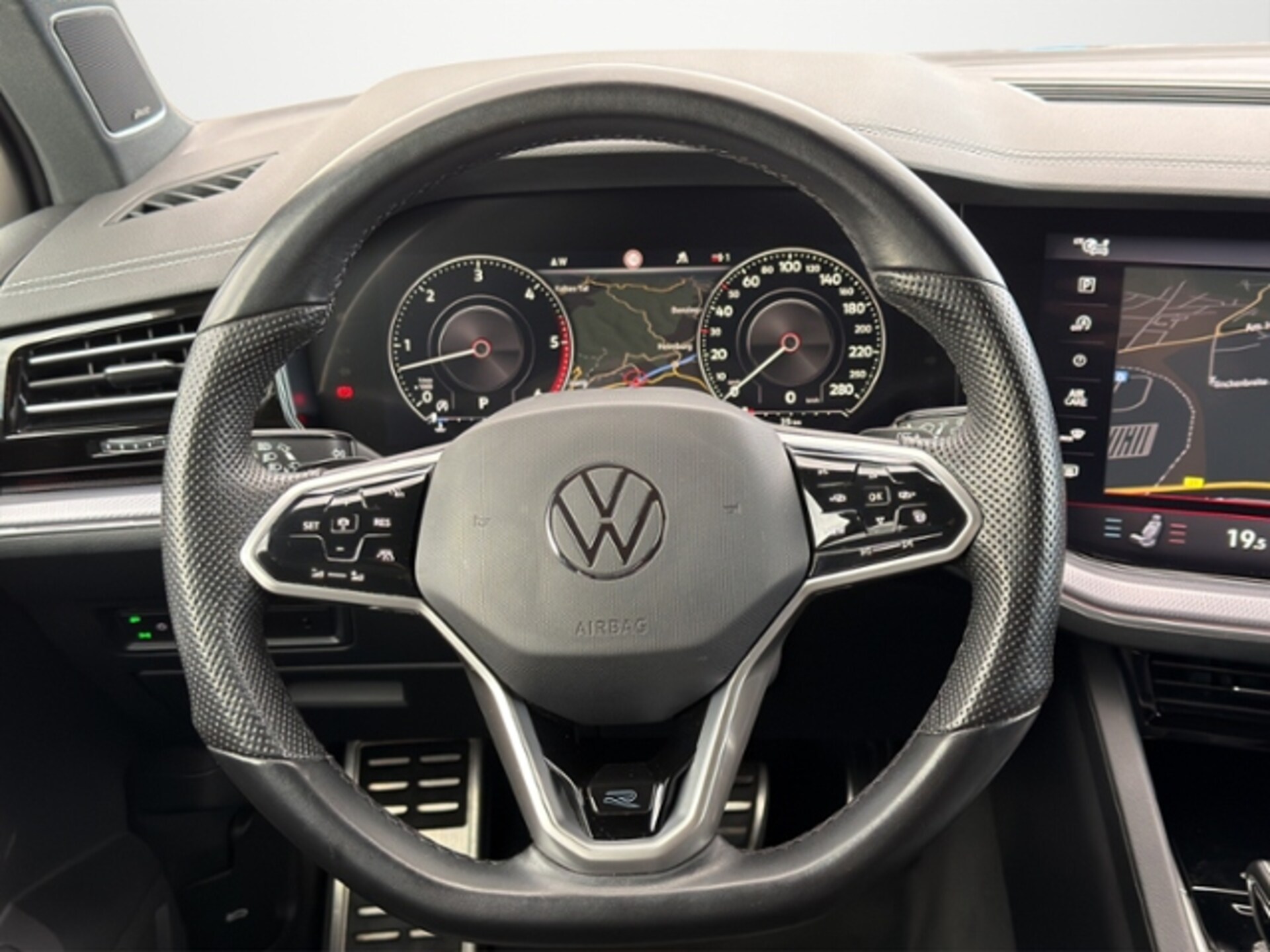 Volkswagen Touareg R-Line
