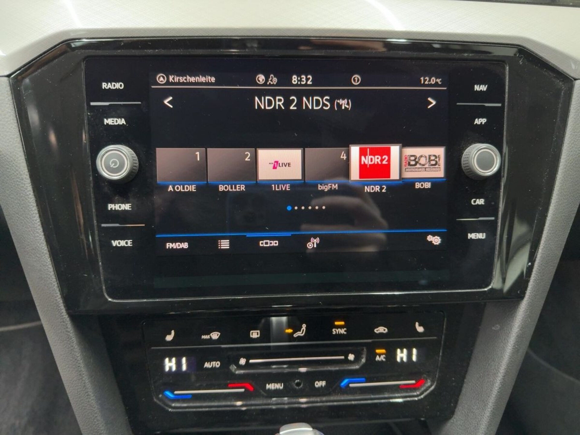 Volkswagen Passat Variant Business
