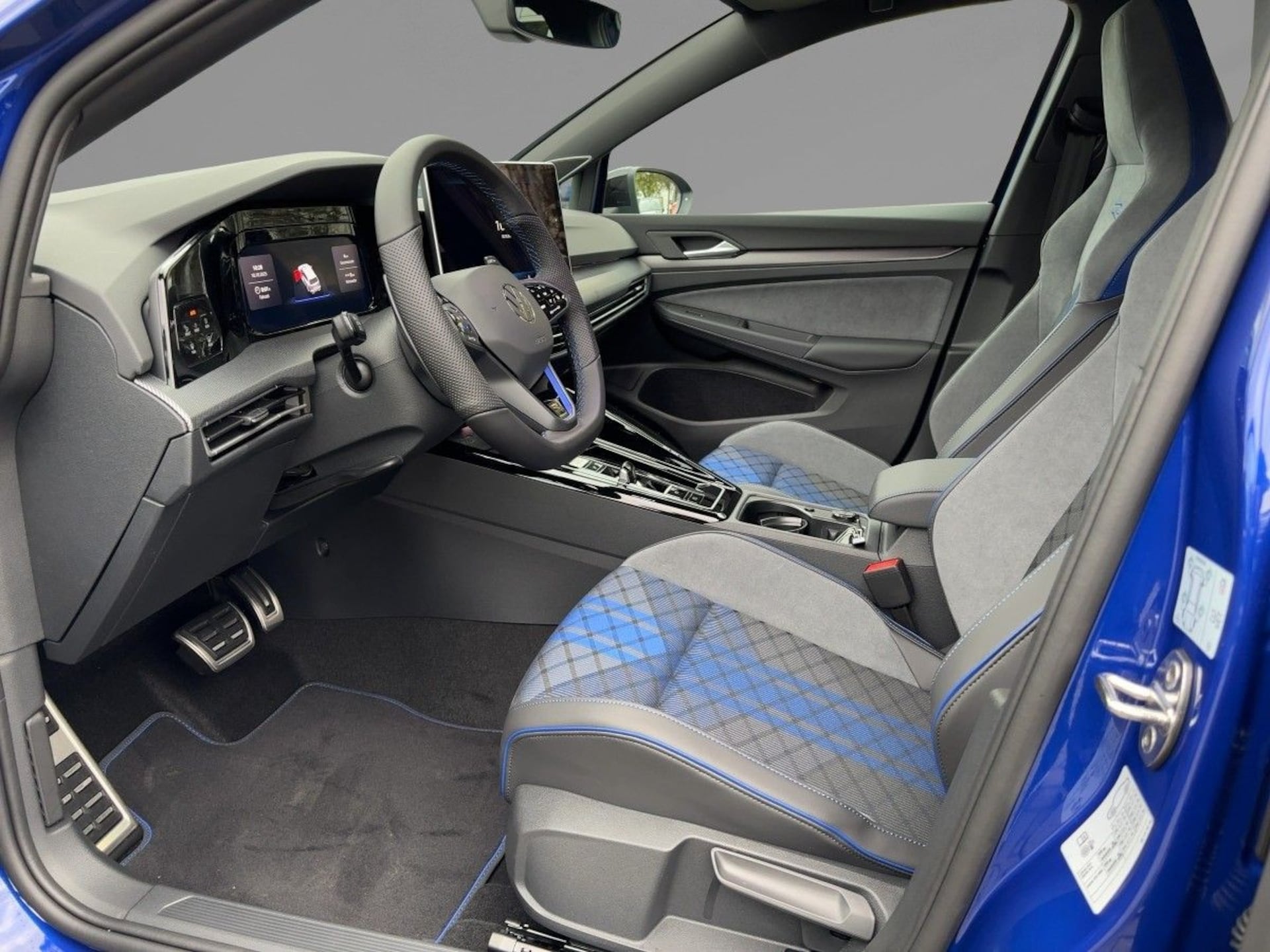 Volkswagen Golf Variant R
