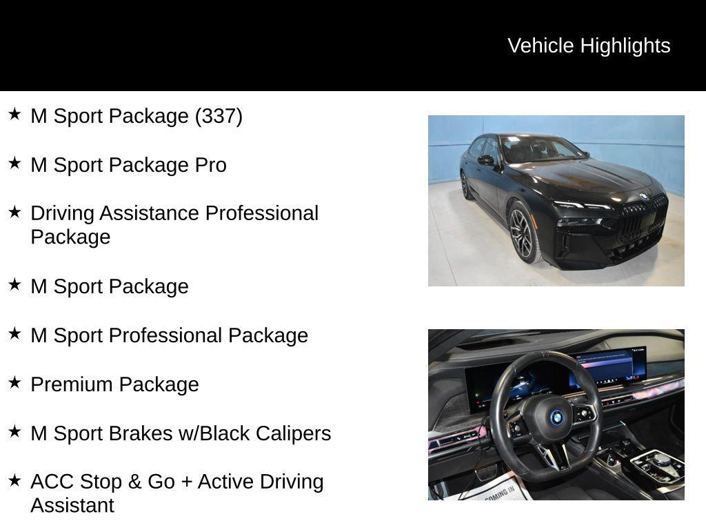 2024 BMW i7 Base - Photo 27