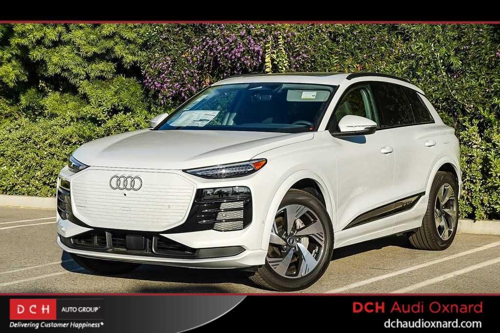 2025 Audi Q6 e-tron Premium Plus quattro's photo