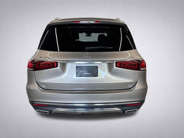 2020 Mercedes-Benz GLS 450
