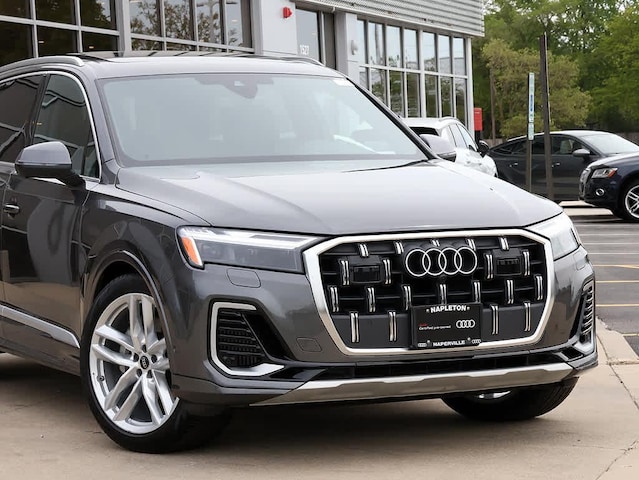 2025 Audi Q7