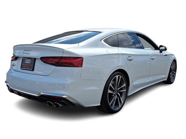 2023 Audi S5 Sportback