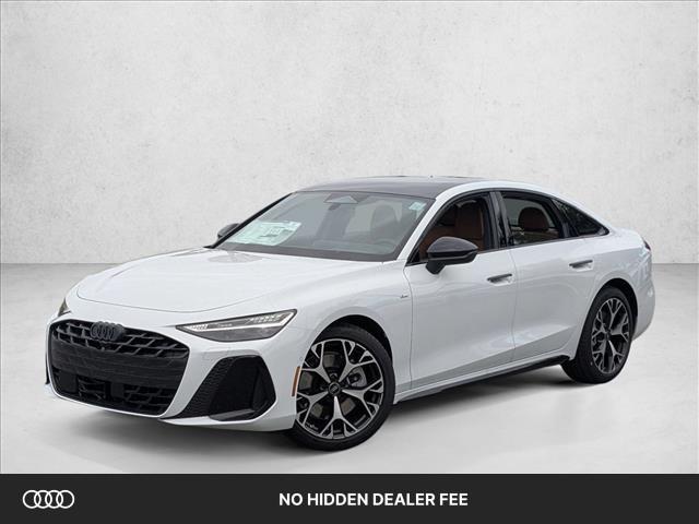 2026 Audi A6 Premium Plus quattro S tronic's photo