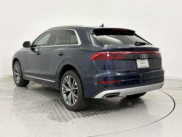 2025 Audi Q8