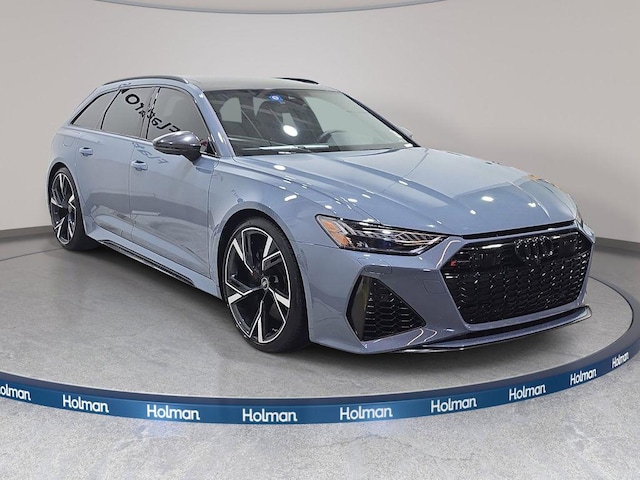 2023 Audi RS6 Avant