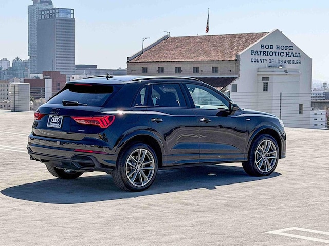 2025 Audi Q3 SUV