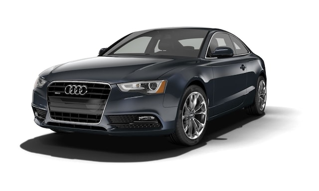 2014 Audi A5 Coupe