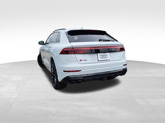 2026 Audi SQ8