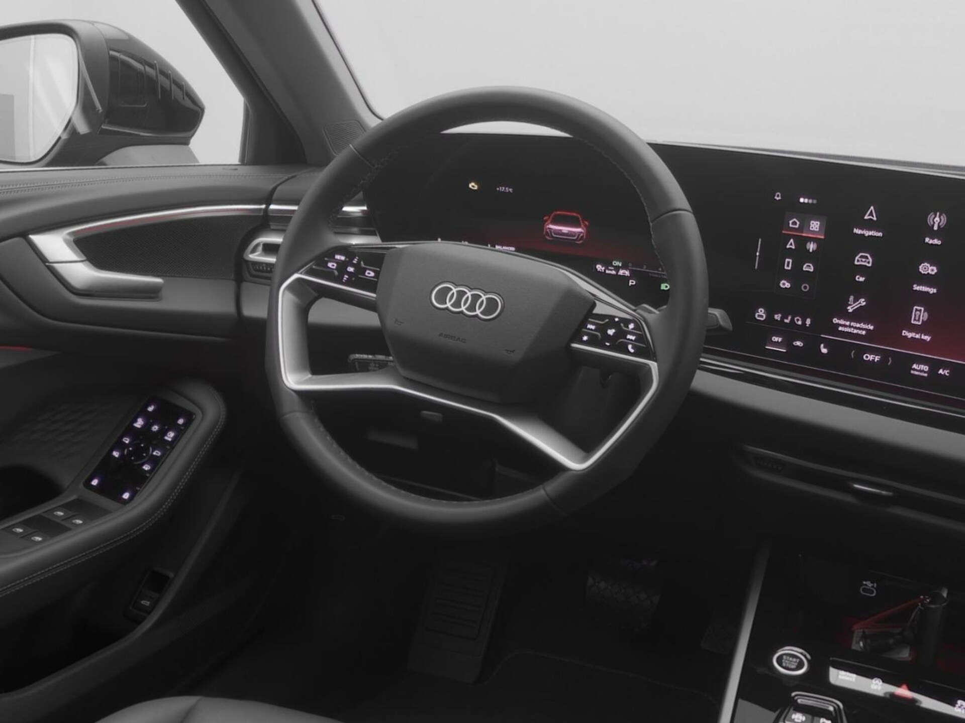 Audi A5 Limousine