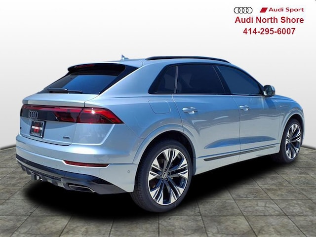 2026 Audi Q8