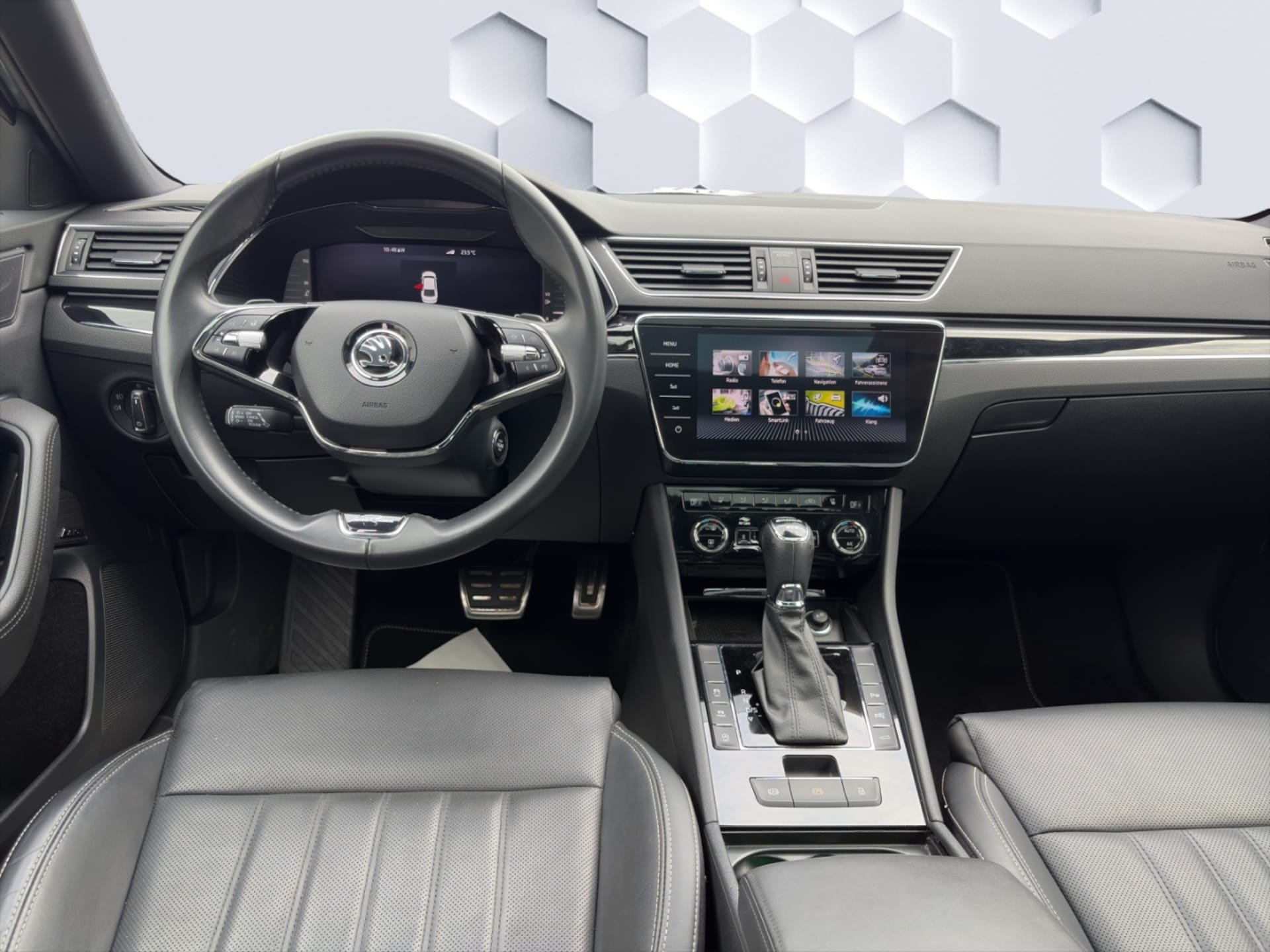 Skoda Superb Laurin & Klement