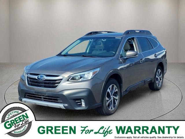 Photo of 2021 Subaru Outback