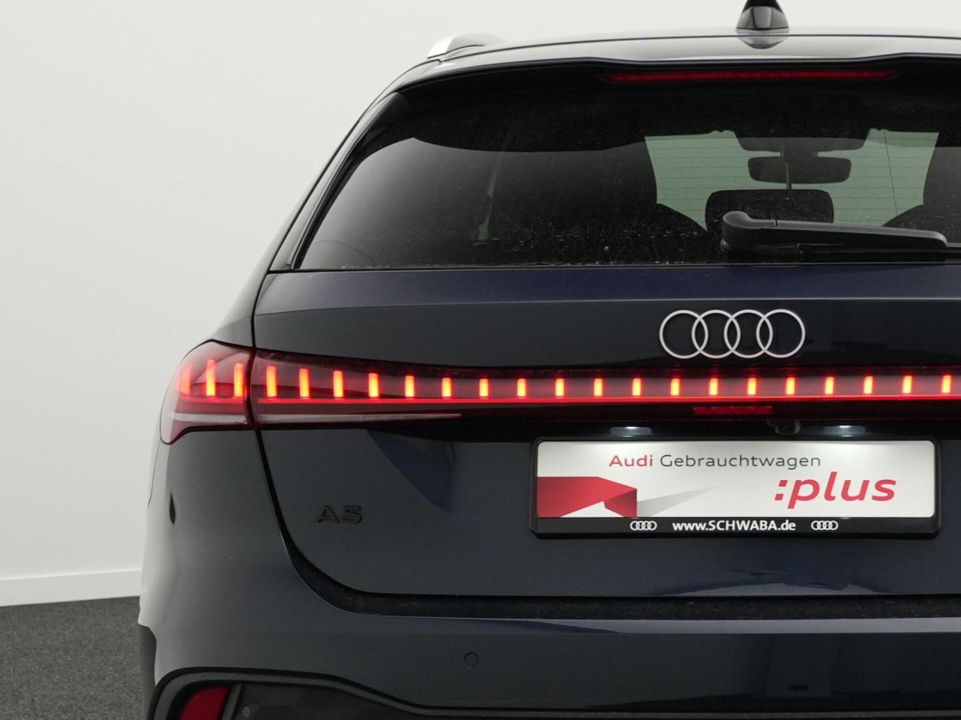 Audi A5 Avant