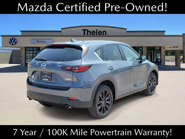 2025 Mazda CX-5