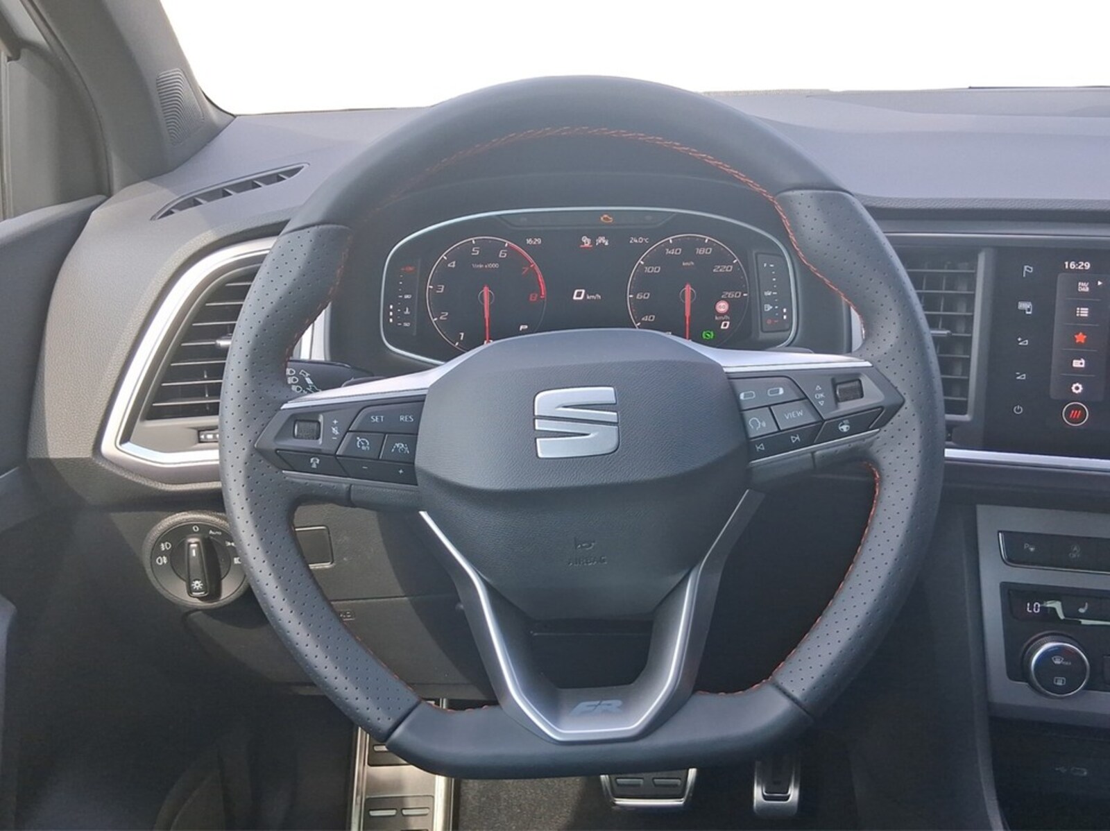 SEAT Ateca – Bild 14
