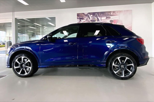 2025 Audi Q3 SUV