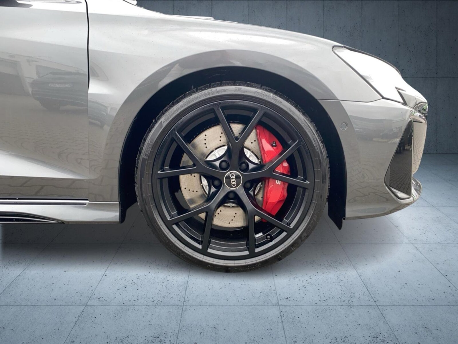 Audi RS 3 Sportback – Bild 7
