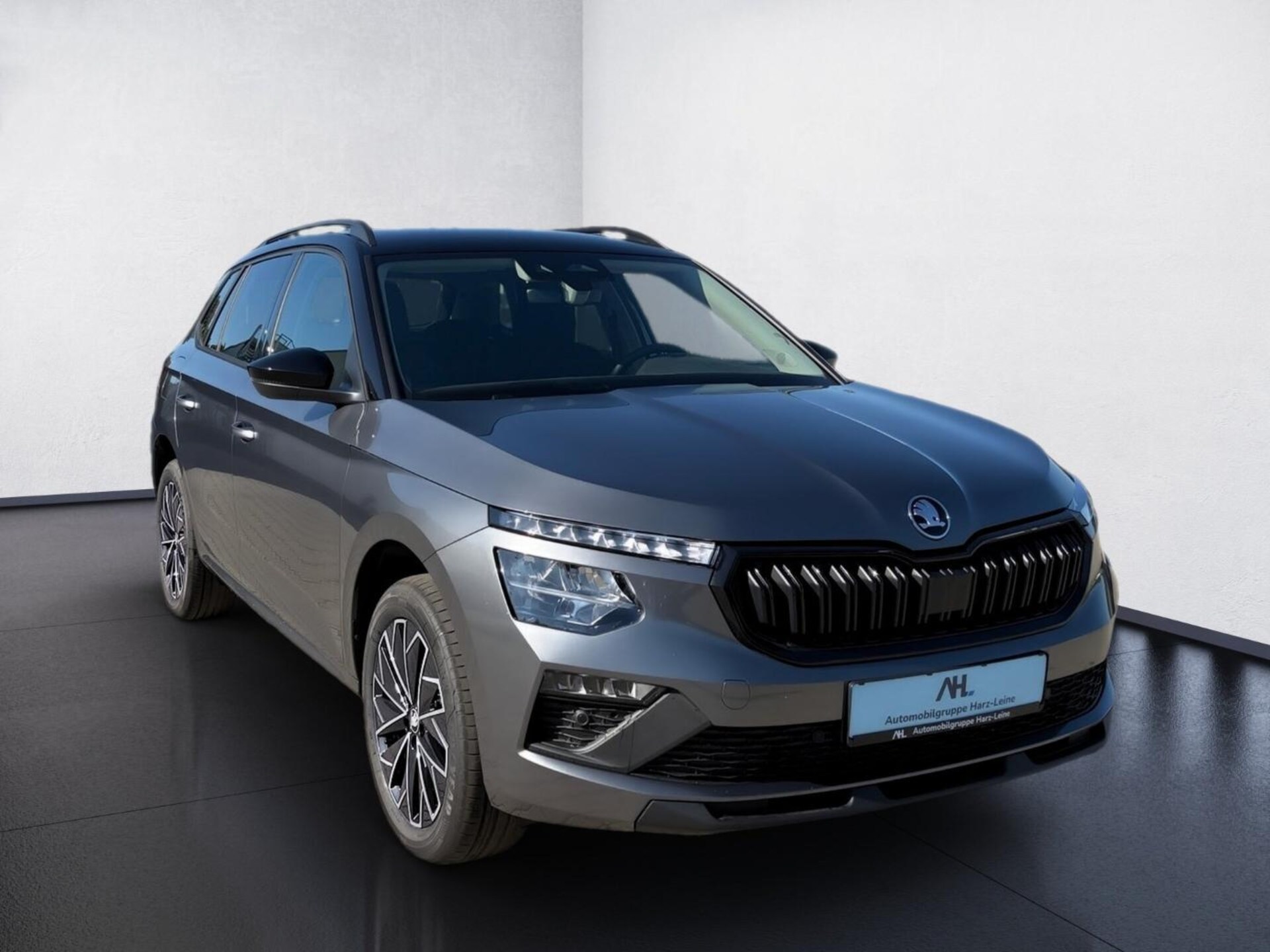 Skoda Kamiq Selection