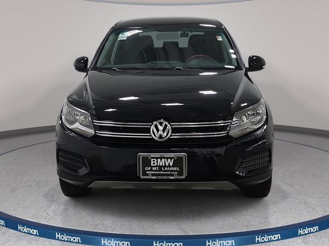 2012 Volkswagen Tiguan