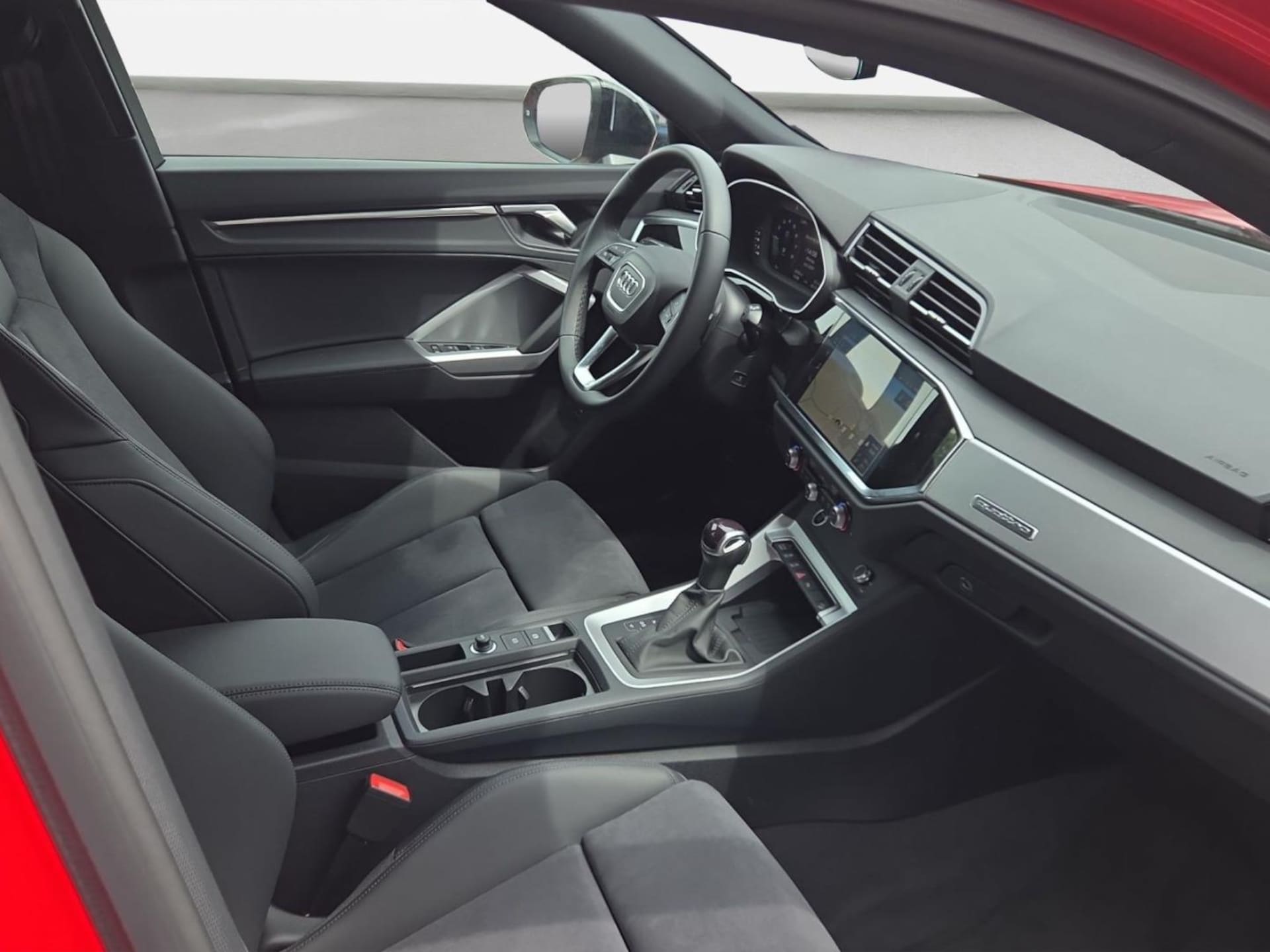 Audi Q3 Sportback S line