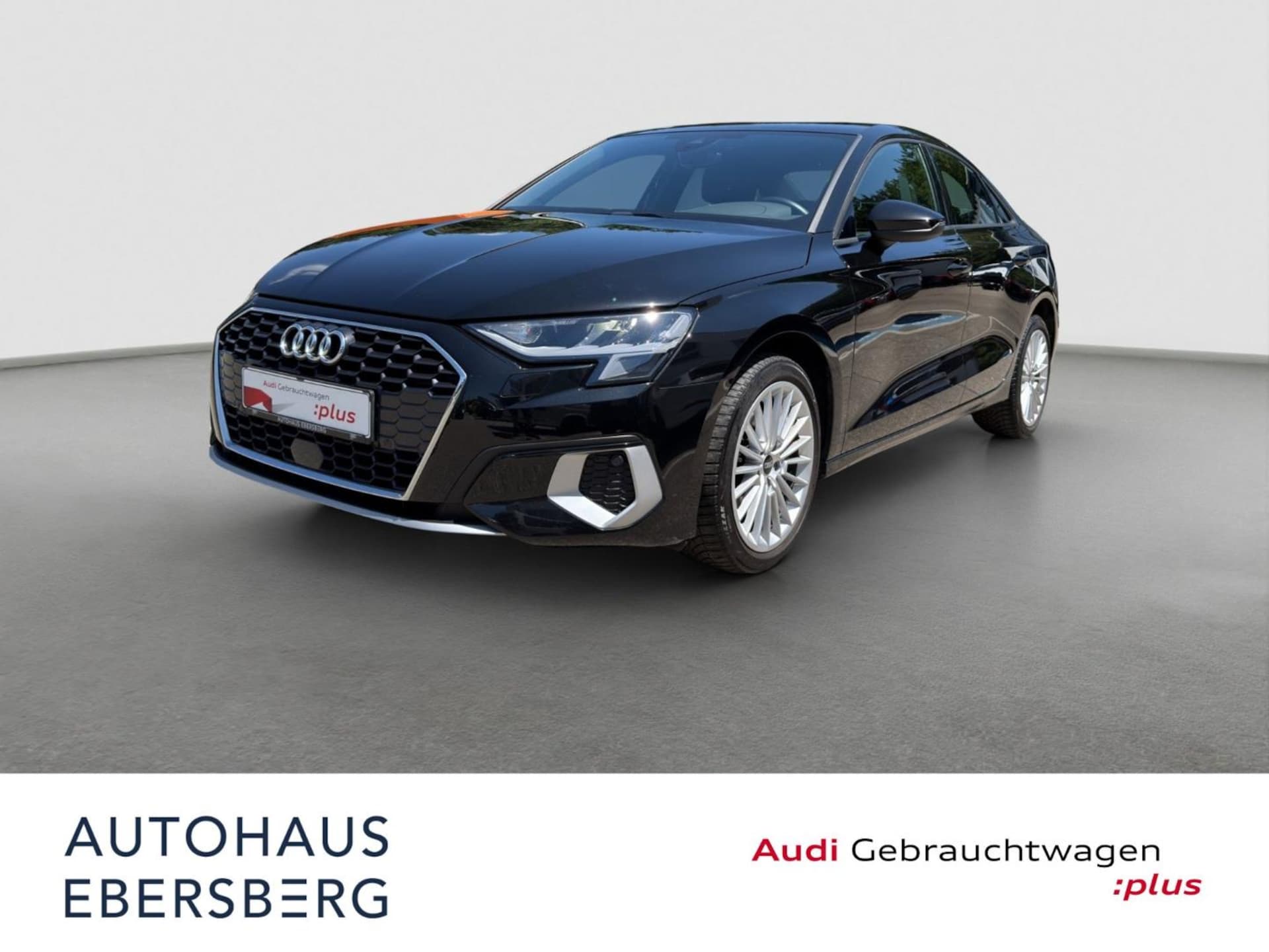 Audi A3 Limousine advanced