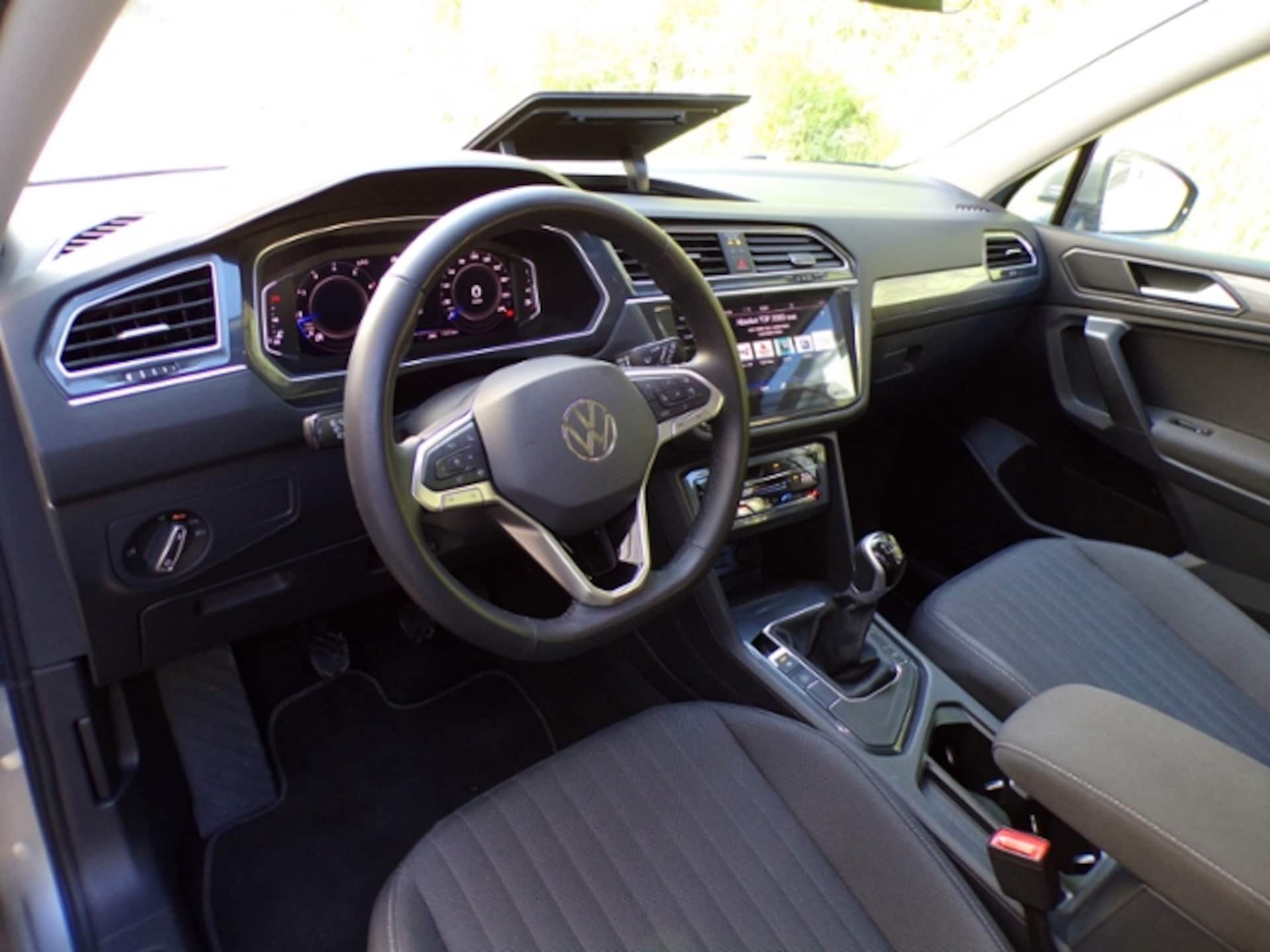 Volkswagen Tiguan Allspace Life