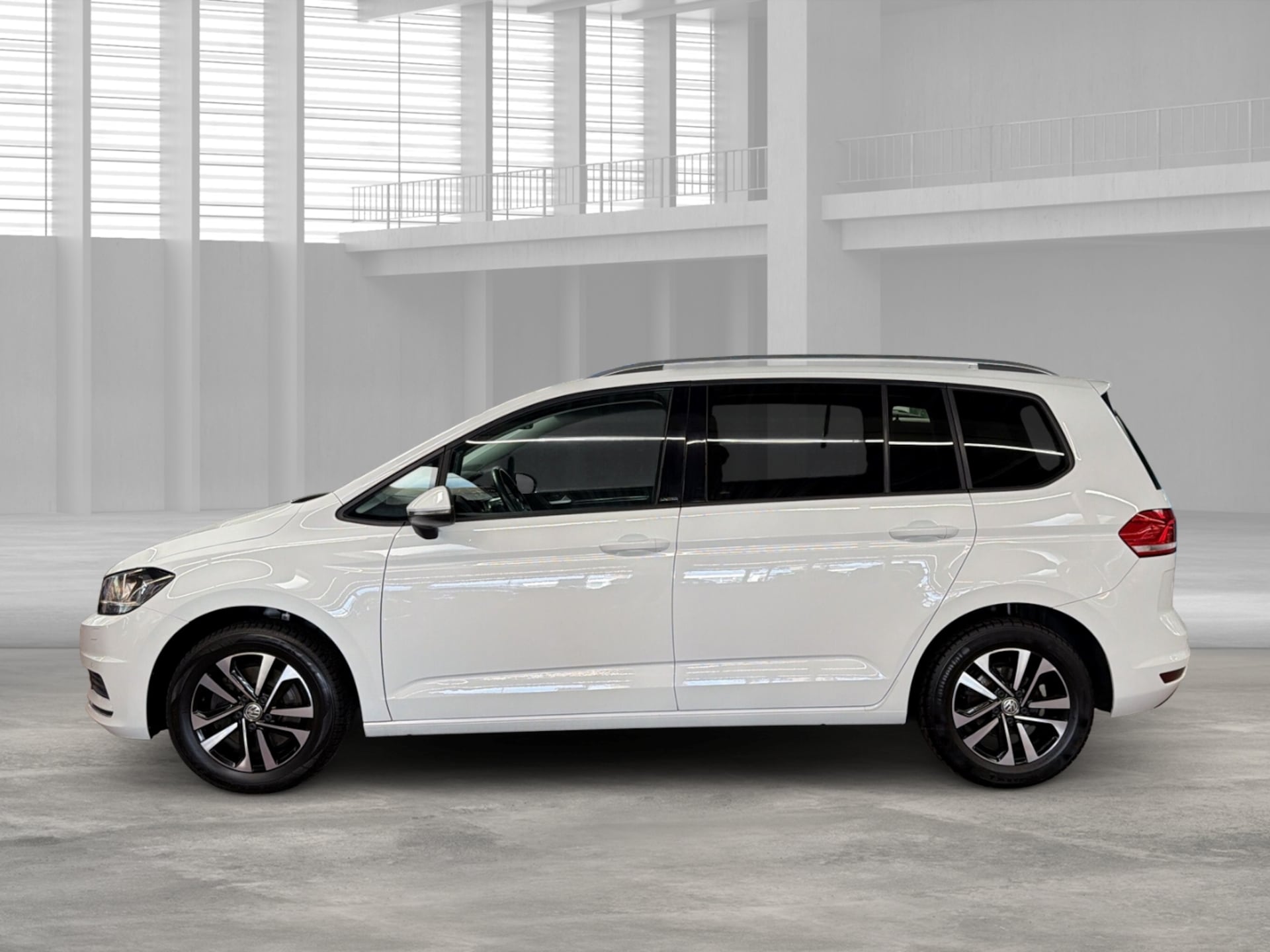 Volkswagen Touran United