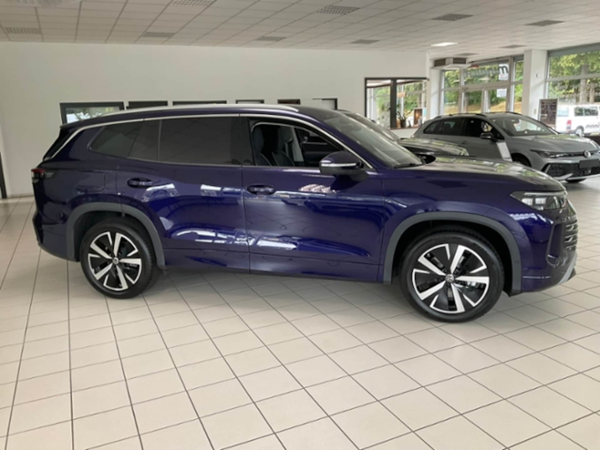 Volkswagen Tayron Elegance