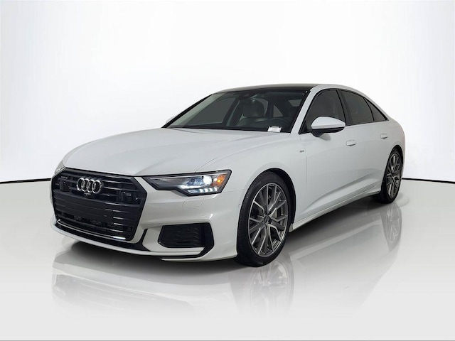 2023 Audi A6 Sedan