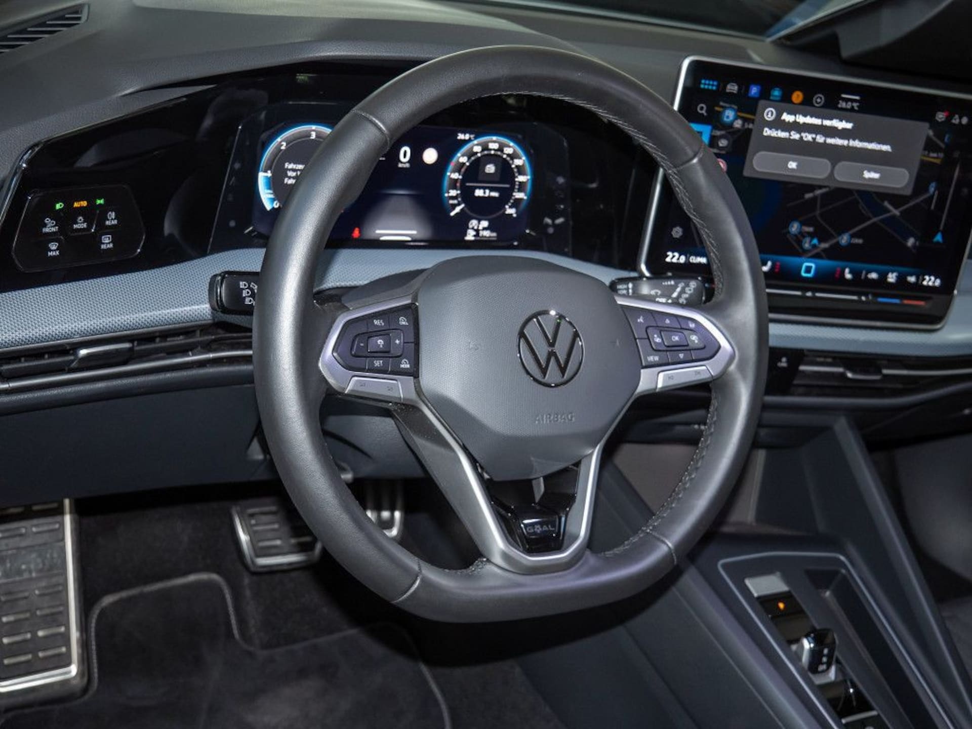Volkswagen Golf Goal