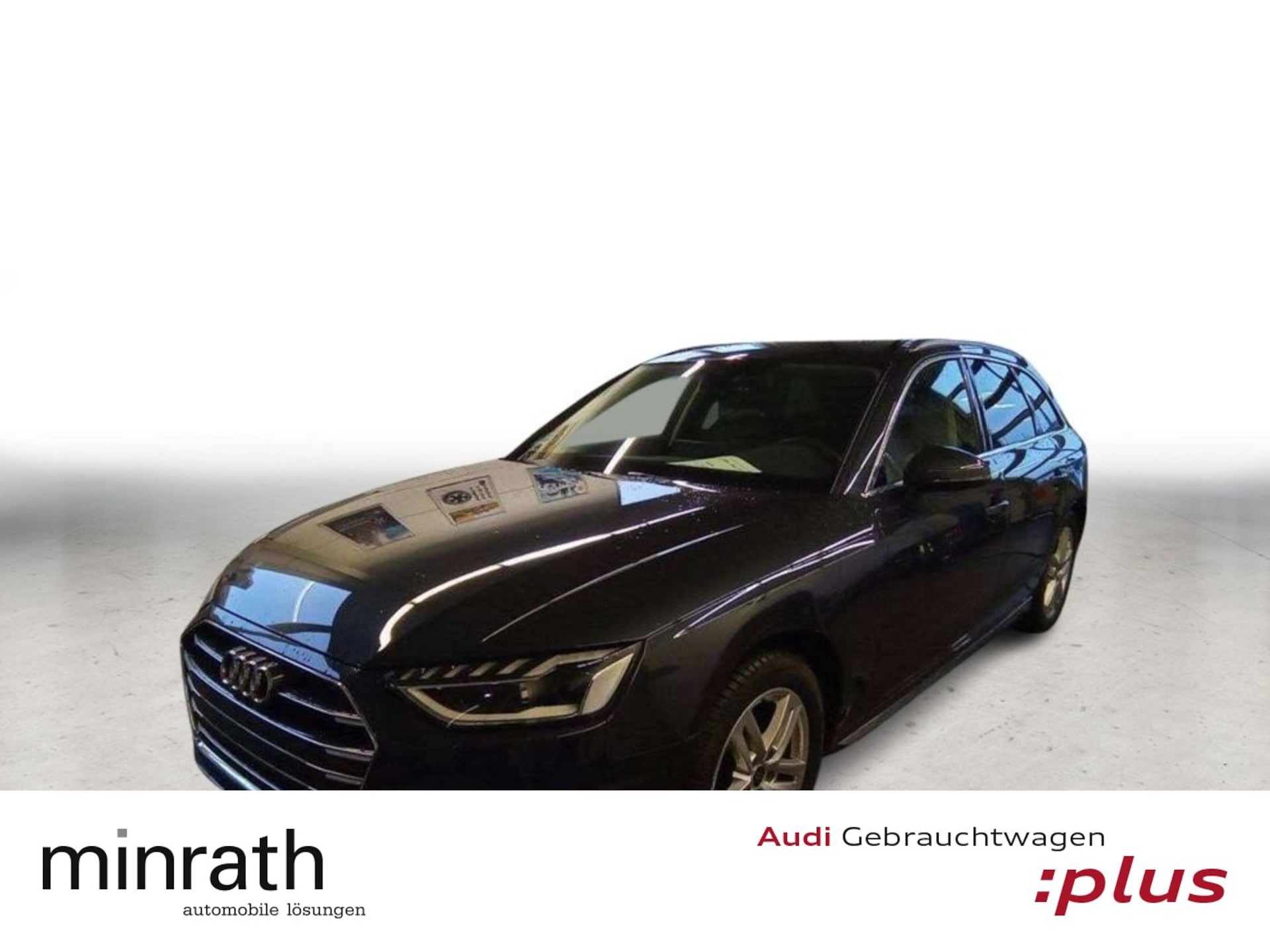 Audi A4 Avant Advanced